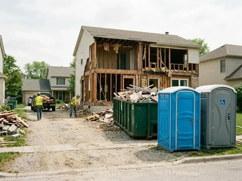 home-renovation-demolition-sit-010 — frequently asked questions, Portable Toilet & Dumpsters Rental in Bridgeville, DE